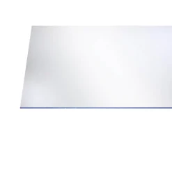 Polystyrolplatte klar 50 x 100 x 0,25 cm