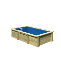 Pool 'Triton' 303 x 69 x 160 cm