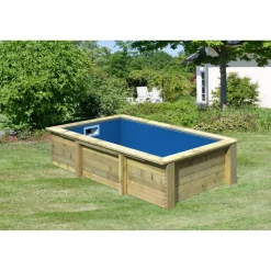 Pool 'Triton' 303 x 69 x 160 cm