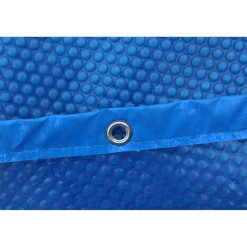 Pool-Abdeckplane 'Isothermabdeckung' blau 758 x 338 cm