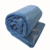 Poolabdeckung Solarfolie 732 x 366 cm blau