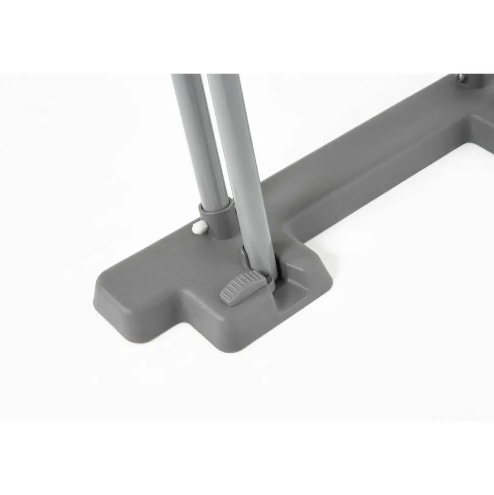 Pool-Übersteigleiter 'Flowclear' 3-Stufig, 107 cm