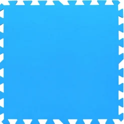Pool-Bodenschutzmatten 'Flowclear™' 50 x 50 cm 9 Stück