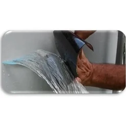 Poolflicken Reparatur-Klebeband transparent 150 x 10 cm