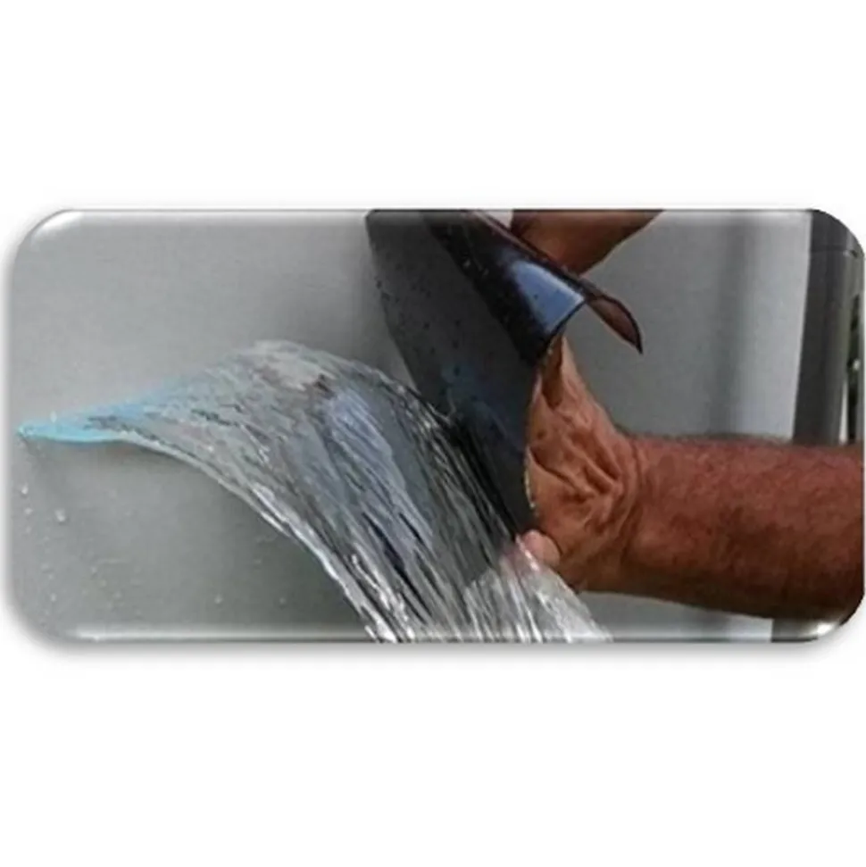 Poolflicken Reparatur-Klebeband transparent 150 x 10 cm