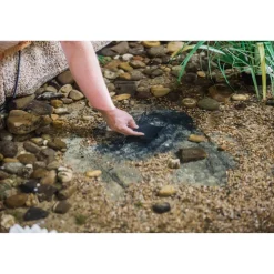 Poolflicken Reparatur-Klebeband transparent 150 x 10 cm