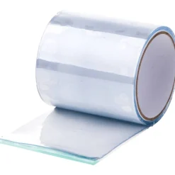 Poolflicken Reparatur-Klebeband transparent 150 x 10 cm