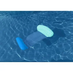 Pool-Hängematte mehrfarbig 145 x 87 cm