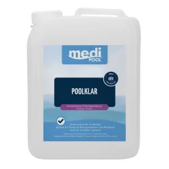 Poolklar-Konzentrat 5 Liter, für die Poolpflege