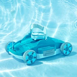 Poolroboter 'AquaTronix' mit Akku