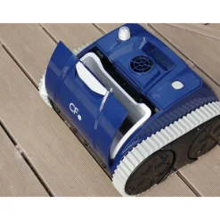 Poolroboter 'CF200 CL' mit Reinigungsbürste
