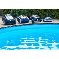 Poolroboter 'CF200 CL' mit Reinigungsbürste