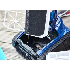 Poolroboter 'CF380' mit Ladekabel
