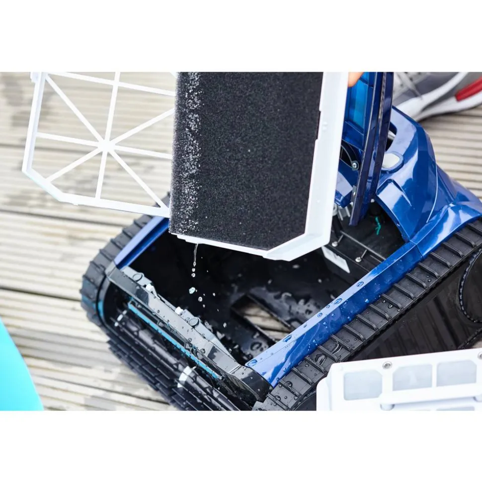 Poolroboter 'CF380' mit Ladekabel