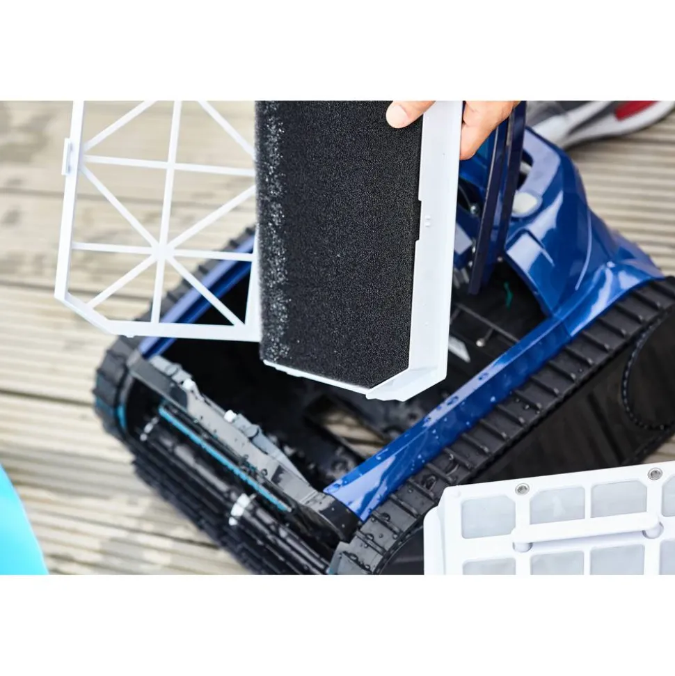 Poolroboter 'CF380' mit Ladekabel