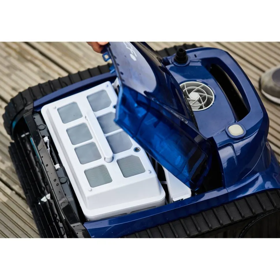 Poolroboter 'CF380' mit Ladekabel
