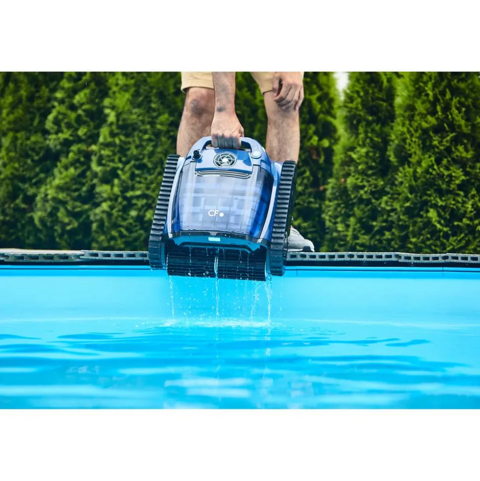 Poolroboter 'CF380' mit Ladekabel