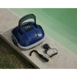 Poolroboter 'CF45CL' mit Ladekabel