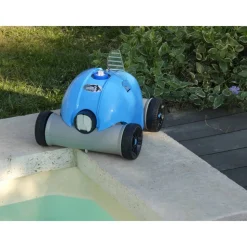 Poolroboter 'Orca 50 CL' blau