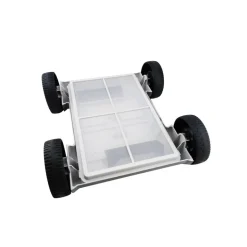 Poolroboter 'Orca 50 CL' blau