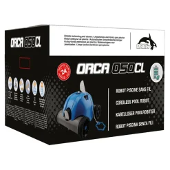 Poolroboter 'Orca 50 CL' blau