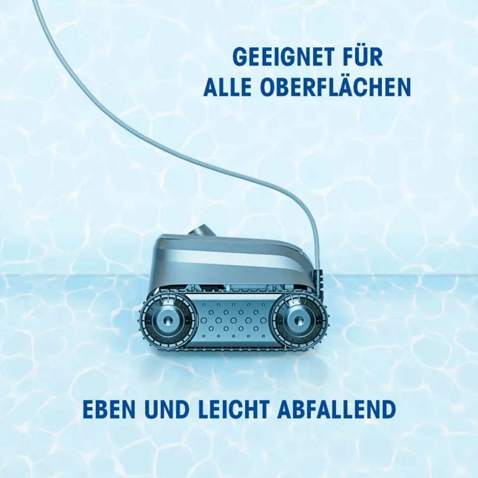 Poolroboter 'SWY3520' 40 x 30 x 43 cm