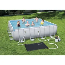 Pool-Solarheizung 110 x 171 cm