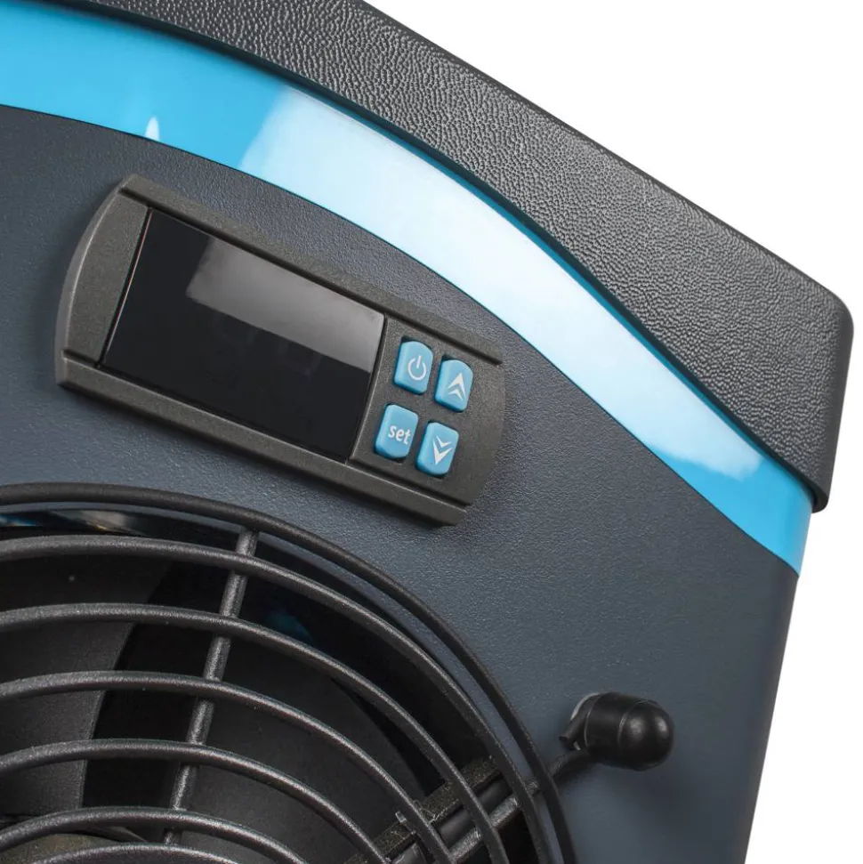 Pool-Wärmepumpe für Pools bis zu 20 m³, 2,5 kW