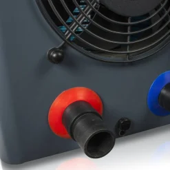 Pool-Wärmepumpe für Pools bis zu 40 m³, 5,5 kW