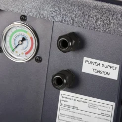 Pool-Wärmepumpe 'Full-Inverter' 60 m³