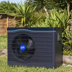 Pool-Wärmepumpe 'Full-Inverter' 30 m³