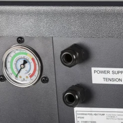 Pool-Wärmepumpe 'Full-Inverter' 30 m³