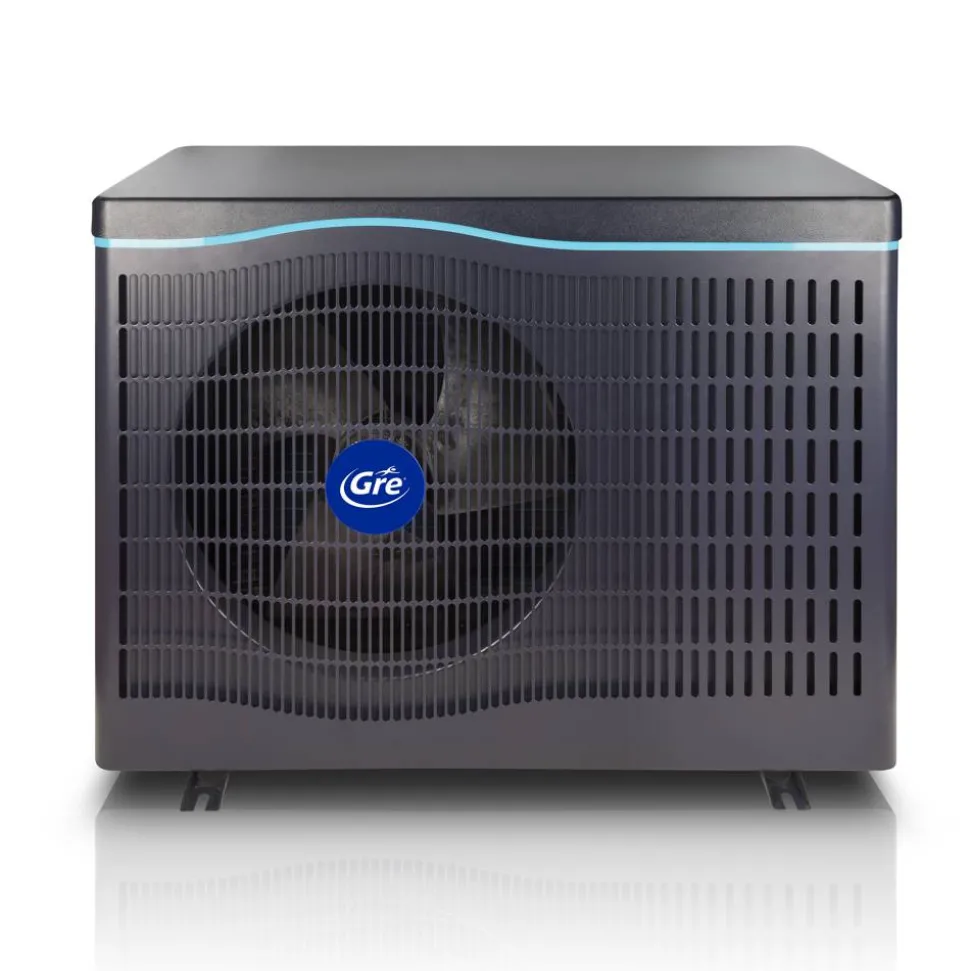 Pool-Wärmepumpe 'Full-Inverter' 45 m³