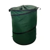 PopUp-Gartenabfallsack grün 150 l, mit Kordelzug