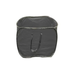 PopUp-Gartenabfalltasche anthrazit 50 l