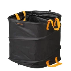 PopUp-Gartensack 'Ergo' schwarz 73 l, mit Griffen