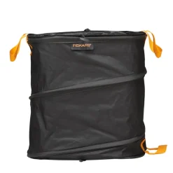 PopUp-Gartensack 'Ergo' schwarz 73 l, mit Griffen