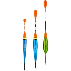 Posensortiment Zielfisch