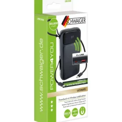 Powerbank magnetisch 20 W 20000 mAh