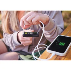 Powerbank 'USB-Lithium' 4 V 3 Ah 15,3 x 3,5 cm