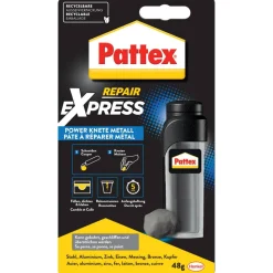 Powerknete 'Repair Express Metall' metallfarben 48 g