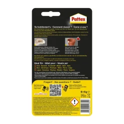 Powerknete 'Repair Express' 6 x 5 g