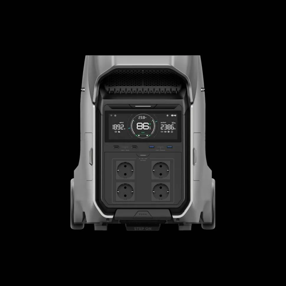 Powerstation 'Delta Pro 3' 4000 Wh