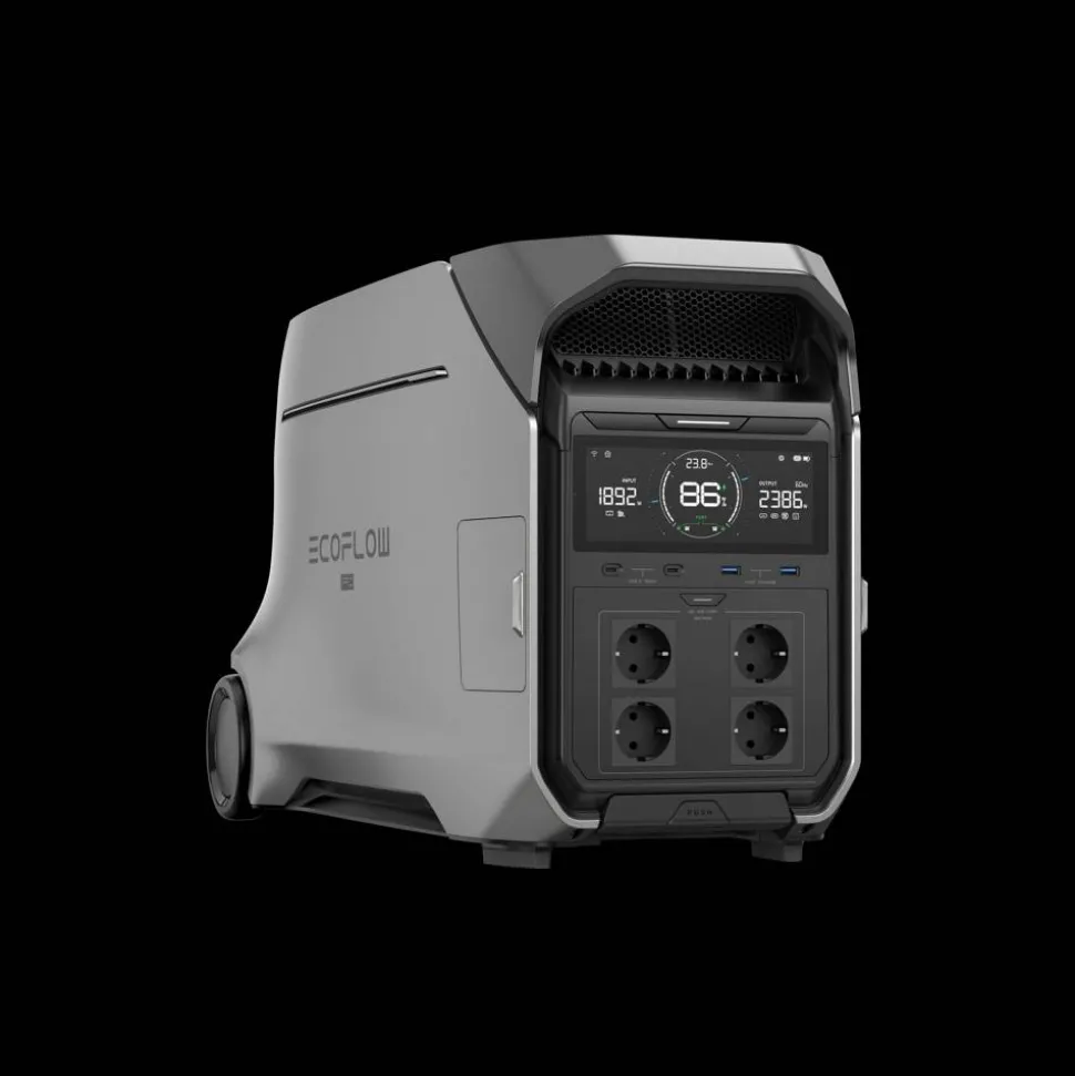 Powerstation 'Delta Pro 3' 4000 Wh
