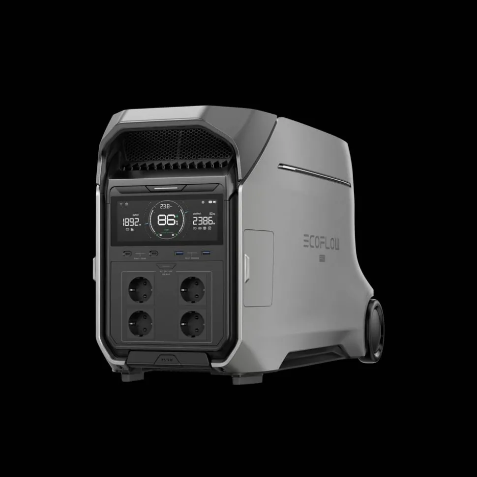 Powerstation 'Delta Pro 3' 4000 Wh