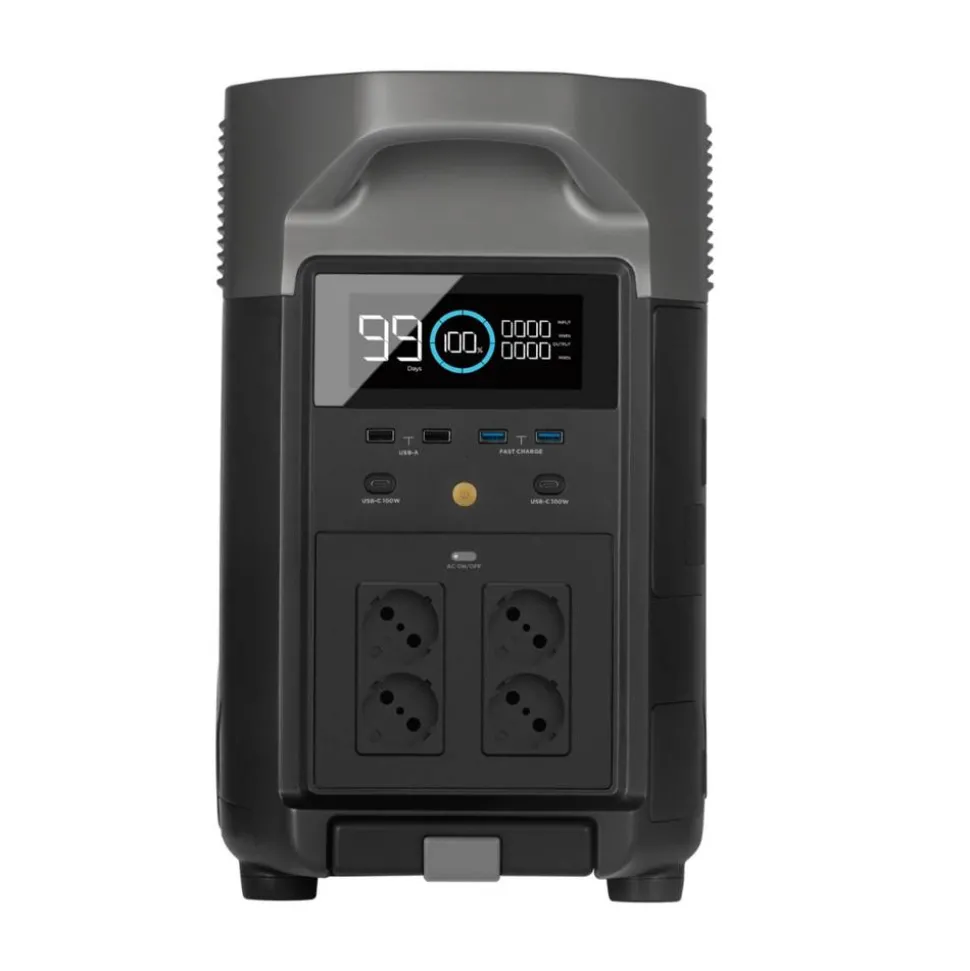Powerstation 'Delta Pro' 230 V 73 Ah