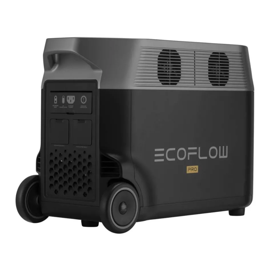 Powerstation 'Delta Pro' 230 V 73 Ah