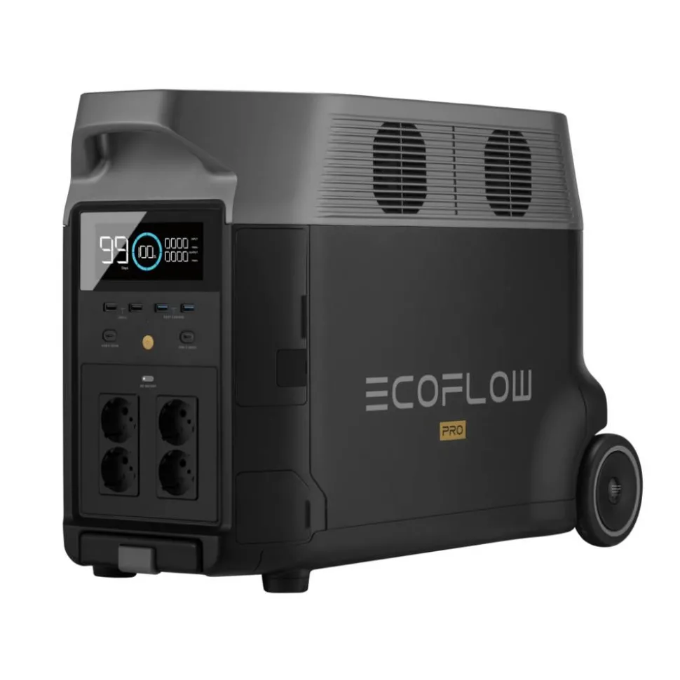 Powerstation 'Delta Pro' 230 V 73 Ah