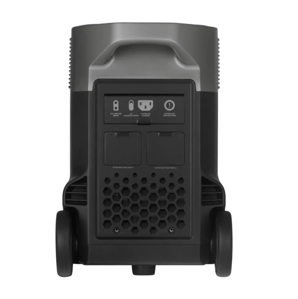 Powerstation 'Delta Pro' 230 V 73 Ah