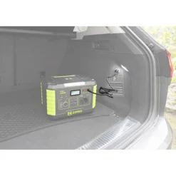 Powerstation 'ZI-PS1000' 230 V 1000 W